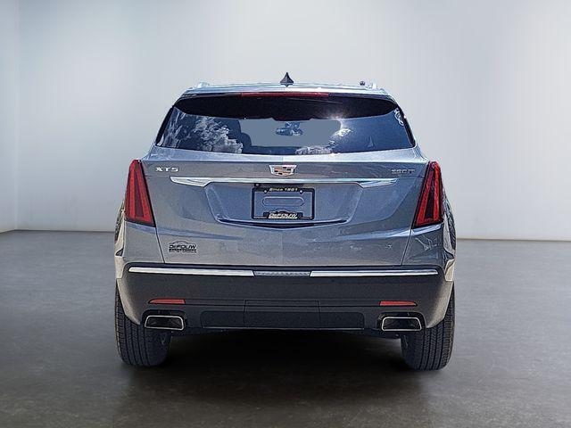 used 2022 Cadillac XT5 car, priced at $27,695