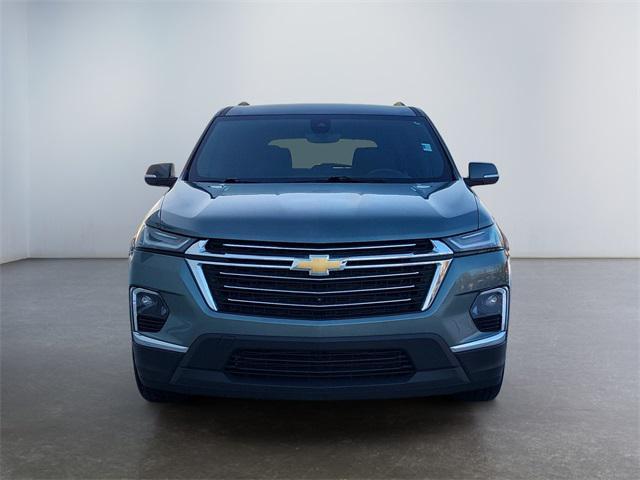 used 2022 Chevrolet Traverse car, priced at $29,000