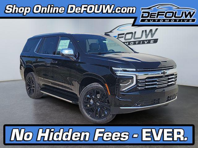 new 2025 Chevrolet Tahoe car, priced at $84,064