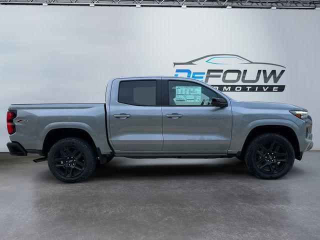 new 2025 Chevrolet Colorado car, priced at $49,290