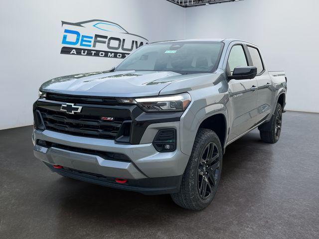 new 2025 Chevrolet Colorado car, priced at $49,290