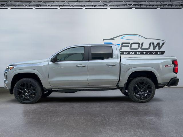 new 2025 Chevrolet Colorado car, priced at $49,290