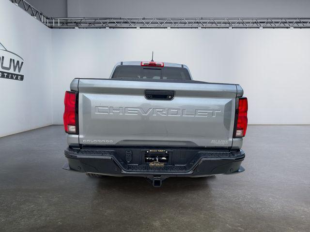 new 2025 Chevrolet Colorado car, priced at $49,290