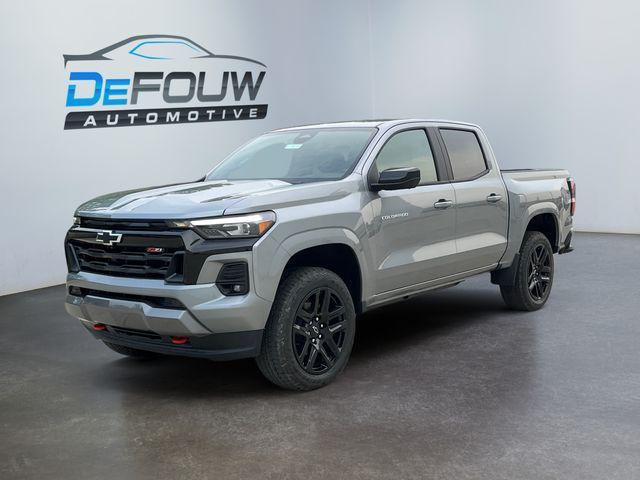 new 2025 Chevrolet Colorado car, priced at $49,290