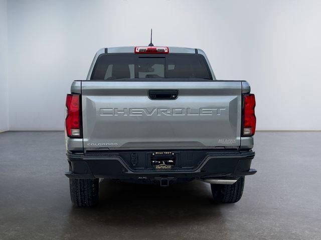 new 2025 Chevrolet Colorado car, priced at $49,290