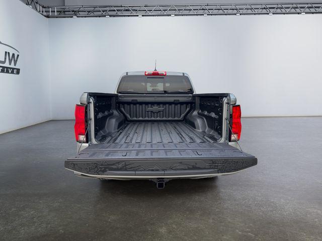 new 2025 Chevrolet Colorado car, priced at $49,290