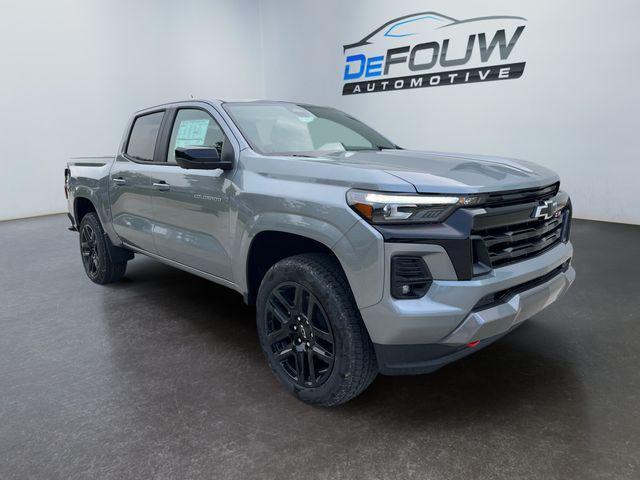 new 2025 Chevrolet Colorado car, priced at $49,290