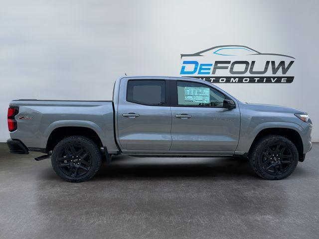new 2025 Chevrolet Colorado car, priced at $49,290