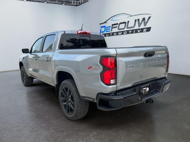 new 2025 Chevrolet Colorado car, priced at $49,290