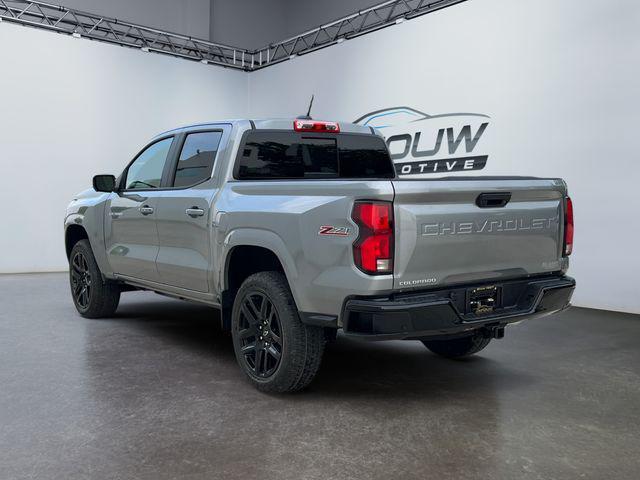 new 2025 Chevrolet Colorado car, priced at $49,290