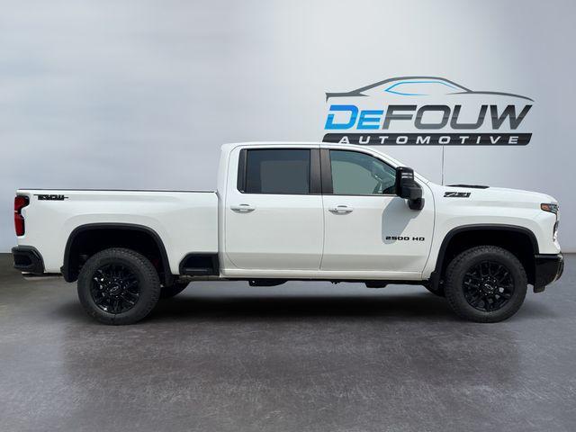 new 2025 Chevrolet Silverado 2500 car, priced at $65,915