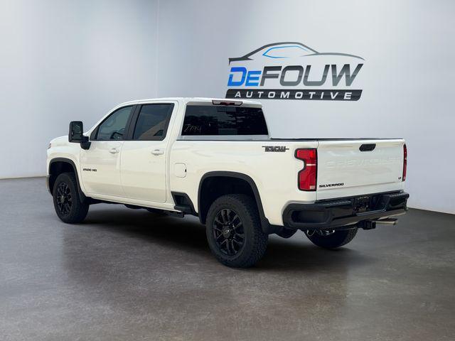 new 2025 Chevrolet Silverado 2500 car, priced at $65,915