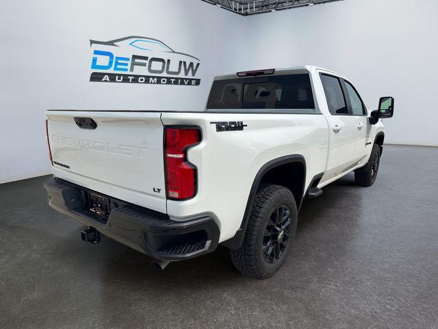 new 2025 Chevrolet Silverado 2500 car, priced at $65,915