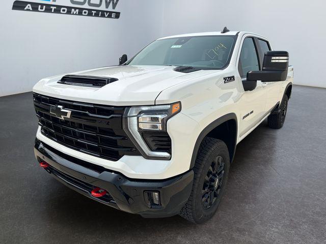 new 2025 Chevrolet Silverado 2500 car, priced at $65,915