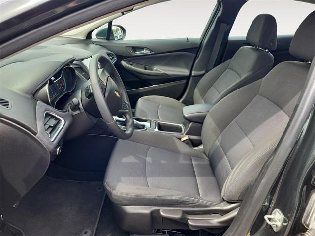 used 2018 Chevrolet Cruze car, priced at $16,990