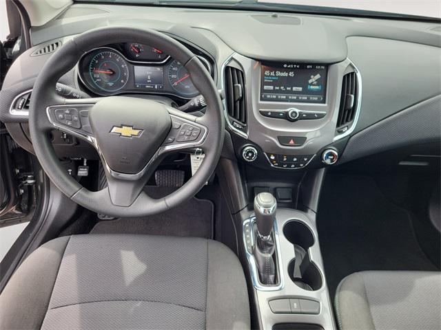 used 2018 Chevrolet Cruze car, priced at $16,990