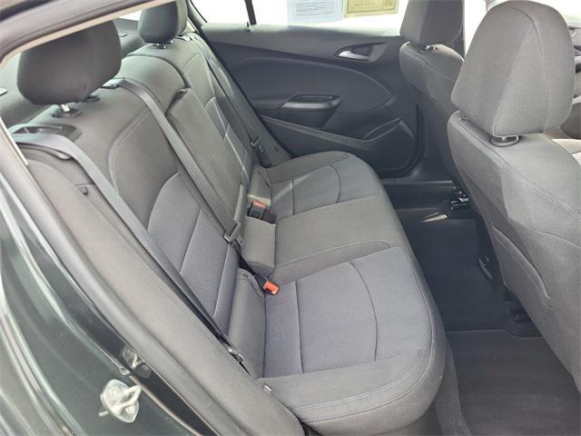 used 2018 Chevrolet Cruze car, priced at $16,990