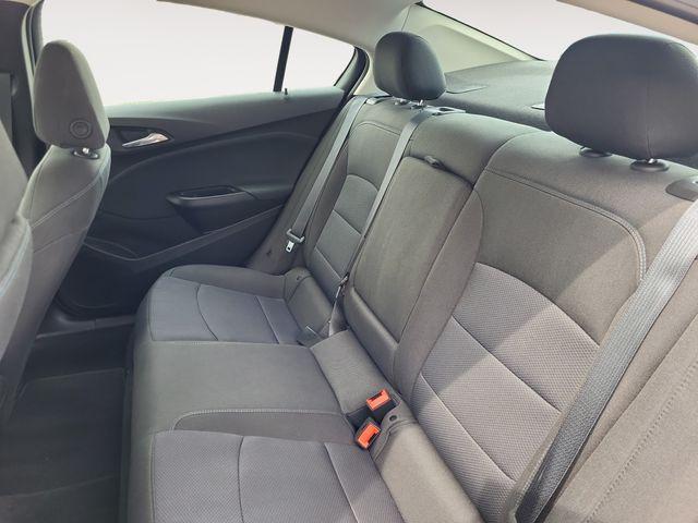 used 2018 Chevrolet Cruze car, priced at $16,990