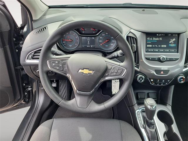 used 2018 Chevrolet Cruze car, priced at $16,990
