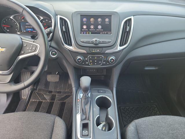used 2022 Chevrolet Equinox car, priced at $20,443