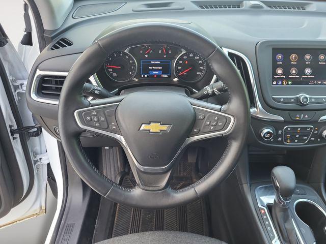 used 2022 Chevrolet Equinox car, priced at $20,443