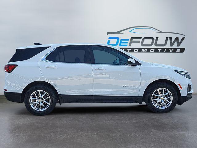 used 2022 Chevrolet Equinox car, priced at $20,443