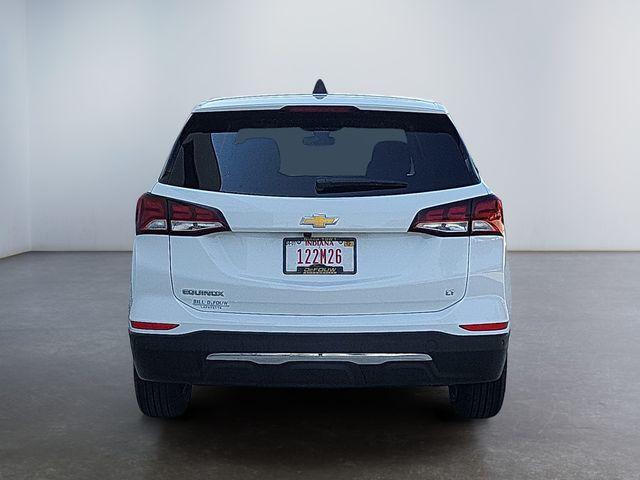 used 2022 Chevrolet Equinox car, priced at $20,443