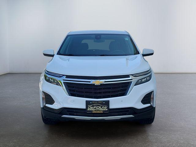 used 2022 Chevrolet Equinox car, priced at $20,443