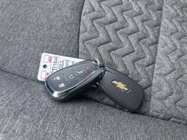 used 2022 Chevrolet Equinox car, priced at $22,606