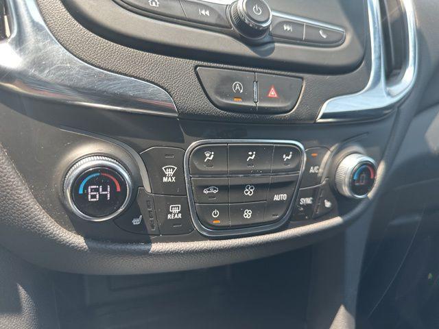 used 2022 Chevrolet Equinox car, priced at $22,606