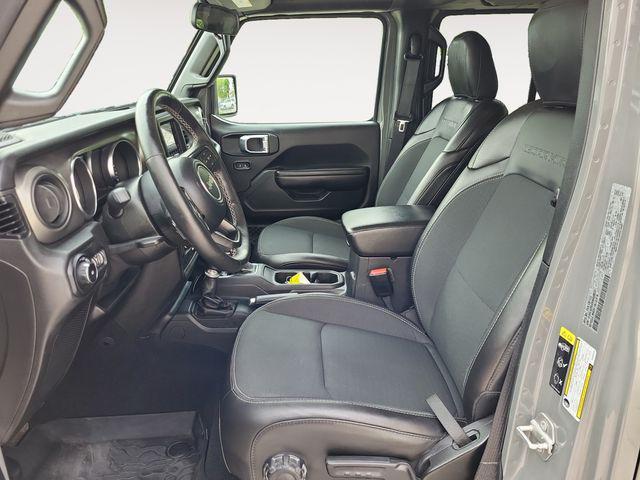used 2021 Jeep Wrangler Unlimited car, priced at $28,835
