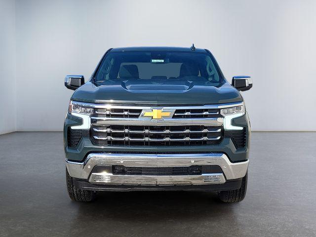 new 2025 Chevrolet Silverado 1500 car, priced at $60,656