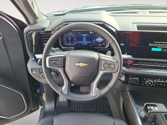 new 2025 Chevrolet Silverado 1500 car, priced at $60,656