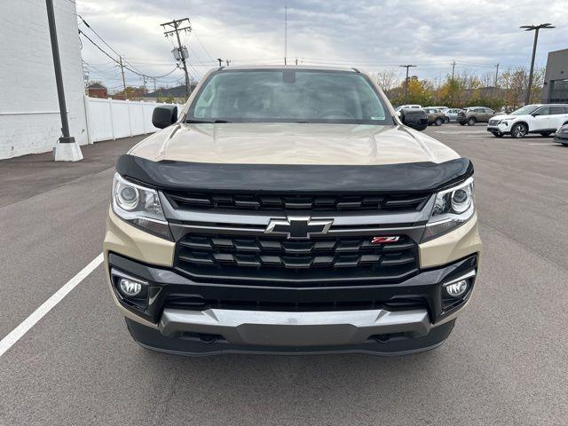 used 2022 Chevrolet Colorado car, priced at $35,590