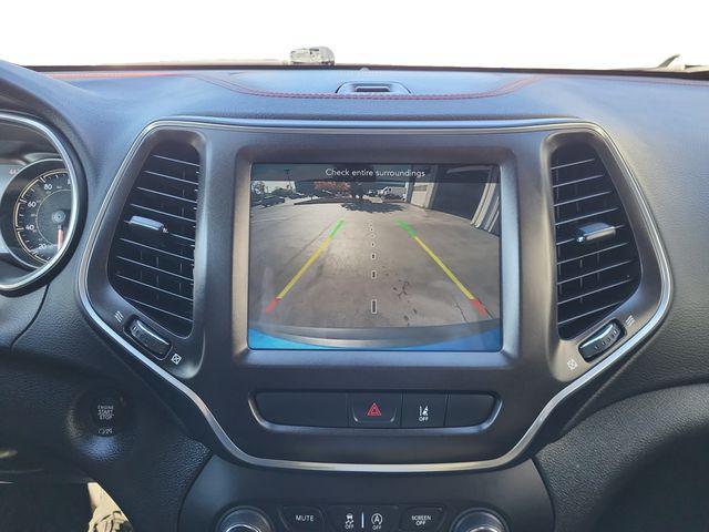 used 2022 Jeep Cherokee car, priced at $24,199