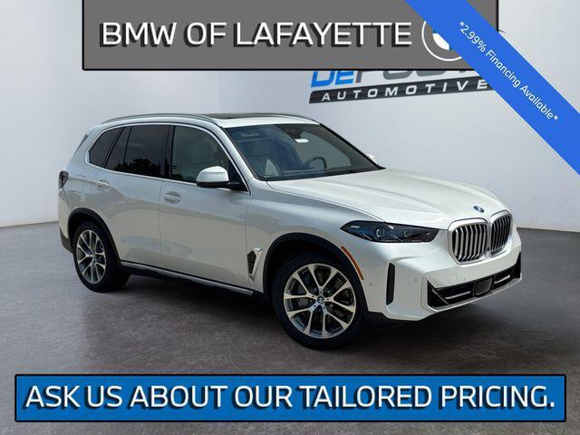 new 2026 BMW X5 PHEV car, priced at $84,150
