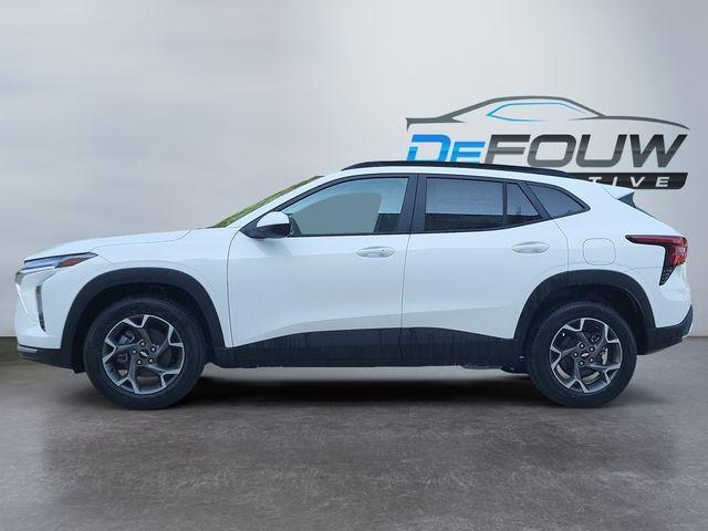 new 2025 Chevrolet Trax car, priced at $25,073