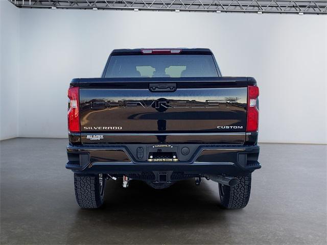 new 2025 Chevrolet Silverado 2500 car, priced at $57,280