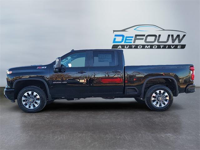 new 2025 Chevrolet Silverado 2500 car, priced at $57,280