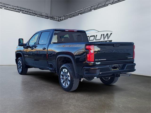 new 2025 Chevrolet Silverado 2500 car, priced at $57,280