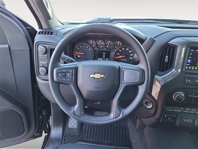 new 2025 Chevrolet Silverado 2500 car, priced at $57,280