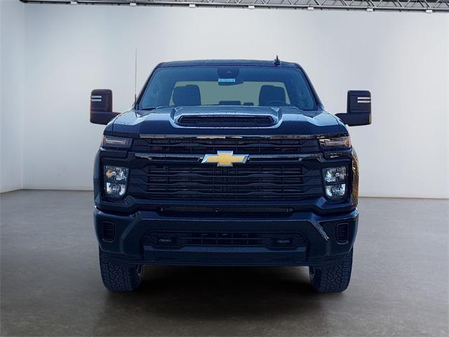 new 2025 Chevrolet Silverado 2500 car, priced at $57,280