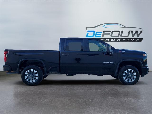 new 2025 Chevrolet Silverado 2500 car, priced at $57,280