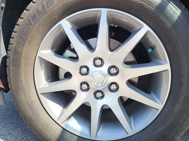 used 2017 Buick Enclave car, priced at $23,985
