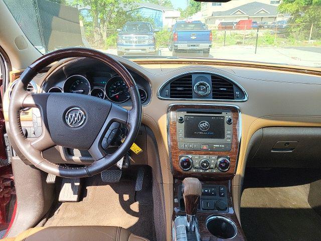 used 2017 Buick Enclave car, priced at $23,985