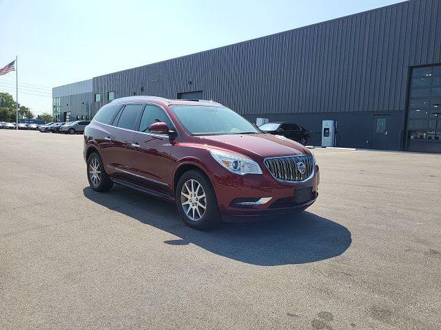 used 2017 Buick Enclave car, priced at $23,985