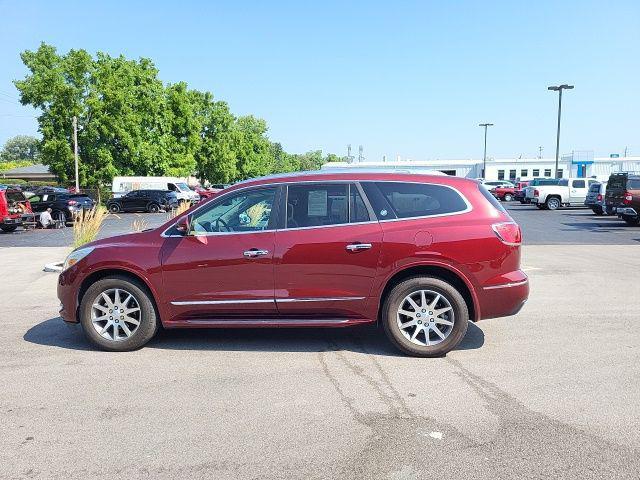 used 2017 Buick Enclave car, priced at $23,985