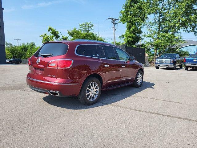 used 2017 Buick Enclave car, priced at $23,985