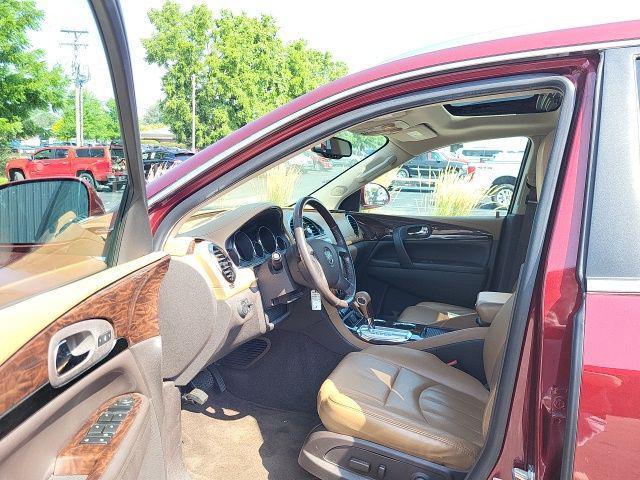 used 2017 Buick Enclave car, priced at $23,985