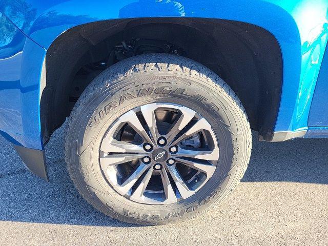 used 2022 Chevrolet Colorado car, priced at $30,729